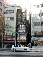 IMAS新橋ビル 外観写真