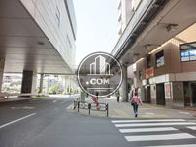 向い側に立川南駅
