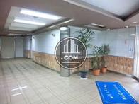 植栽が配置されている共有エリア