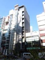 銀座外堀通りビルの外観写真