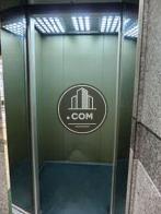 エレベーターかご内