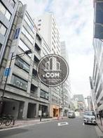東銀座駅方面へ向かう通りです