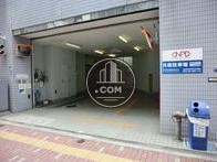 駐車場設備です