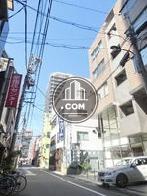 見透しの良い通り