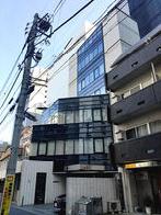 MHビルの外観写真