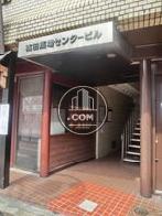 玄関口前