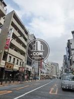 高田馬場駅方面