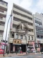 風通しの良いバルコニー