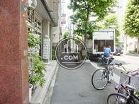 昭和通り方面