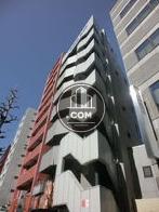 日当りの良いビル
