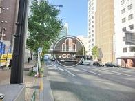 全面道路右手の様子です