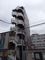 MITA市ヶ谷柳町ビルの外観写真