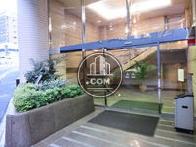 高級感漂う入口