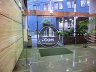 広めのエントランス