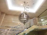 ゴージャスな照明