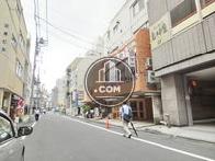 見透しの良い公道