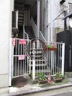 外階段