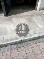 正面玄関前 段差