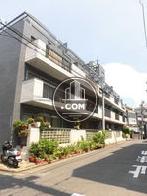 平和マンション 外観写真