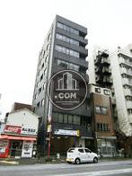 神楽坂法曹ビル 外観写真