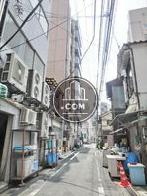 背面通り
