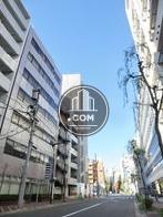 東神田方面へアクセスする通りです