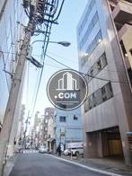 背面通りの様子