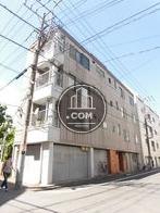 京徳第二ビル 外観写真