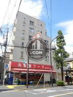 本郷台マンション 外観写真