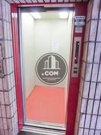 エレベーターかご内