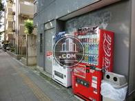 1階部分の外観です