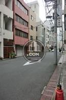 玄関から見た様子です