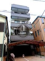スズキマンション 外観写真