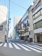 車通りの少ない通りです