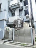 外階段