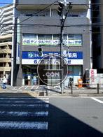 1階店舗入口