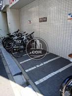 1階店舗用駐輪場