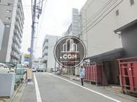 落ち着きの感じられる通り
