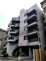 ピュアハイツ台町の外観写真