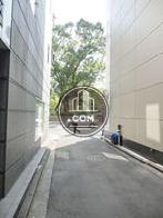 玄関前からの景観