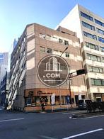 神奈川県農業機会館ビル外観写真
