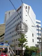 ホワイトで構成された壁面