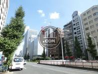 宝町駅方面へ連絡