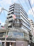 立体的な建物