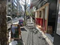 前面道路麹町駅方面