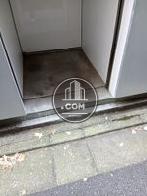 正面玄関前 段差