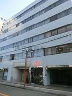 立川クレストビルの外観写真