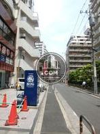 駅前ですが比較的閑静なエリアです