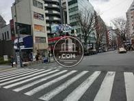 道玄坂の通りです