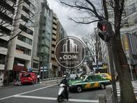 少し登ると道玄坂上です